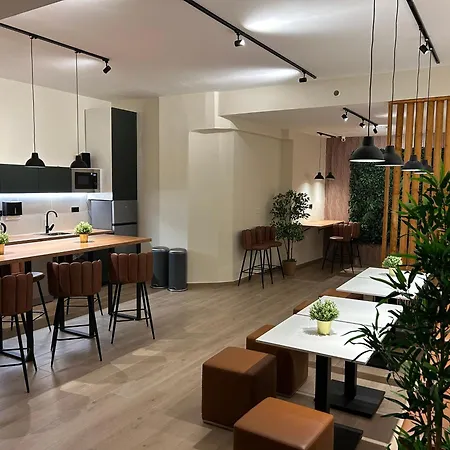 Hostel Alma One Alicante