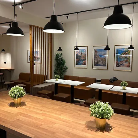 Alma One Hostel Alicante