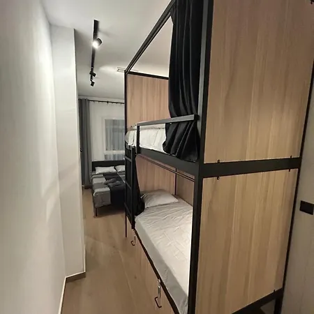 Alma One Hostel Alicante