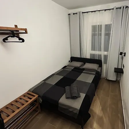 Alma One Hostel