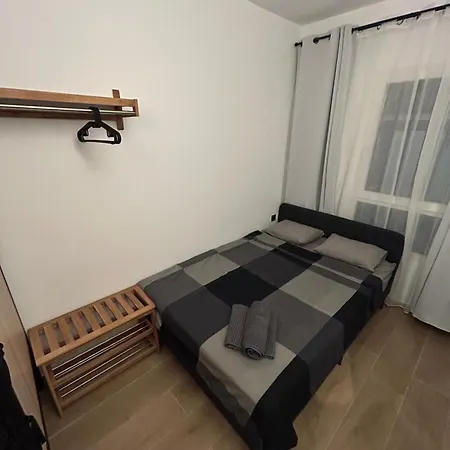 Alma One Hostel *