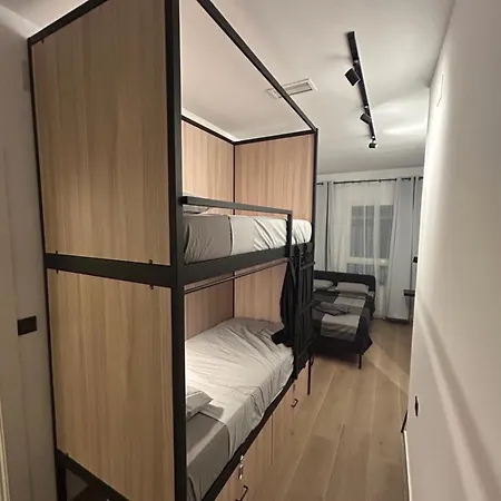 Alma One Hostel *