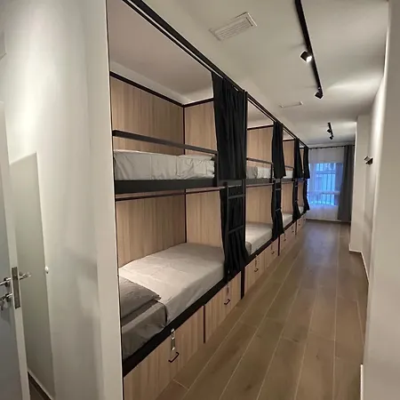 Alma One Hostel