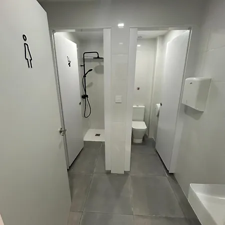 Alma One Hostel *