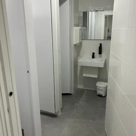 Alma One Hostel *